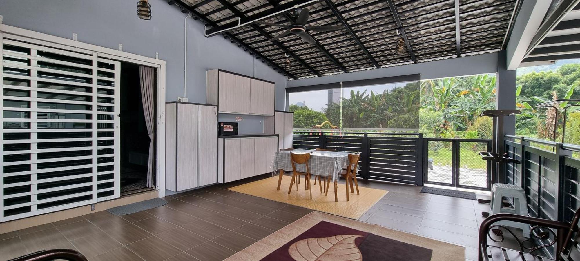 Tambun Hillview Cottage 1 ภายนอก รูปภาพ
