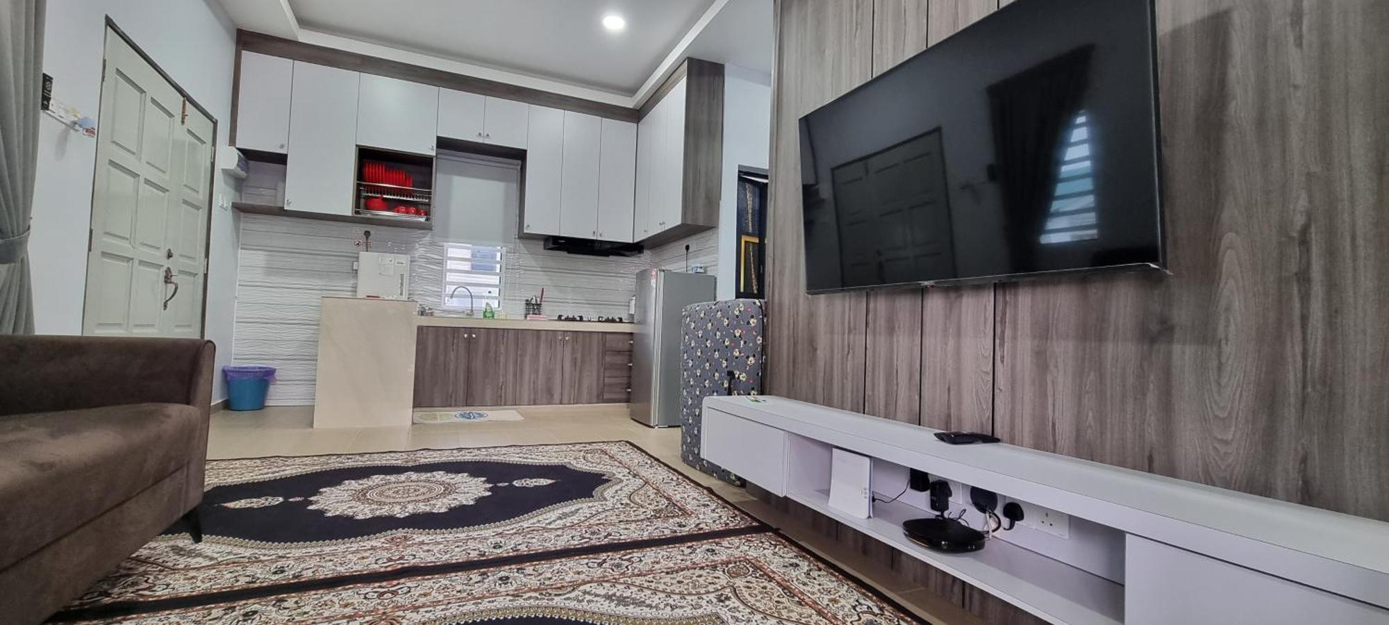 Tambun Hillview Cottage 1 ภายนอก รูปภาพ