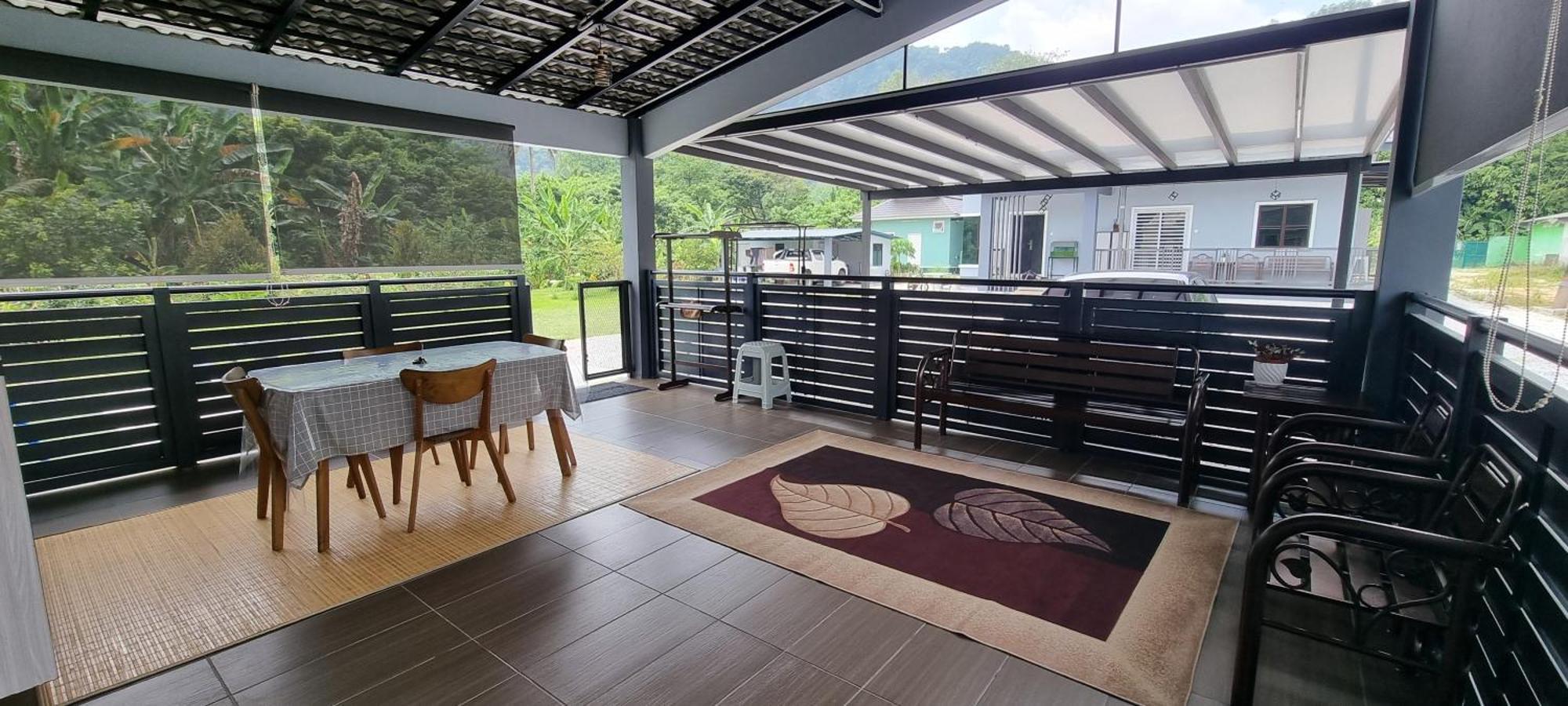 Tambun Hillview Cottage 1 ภายนอก รูปภาพ